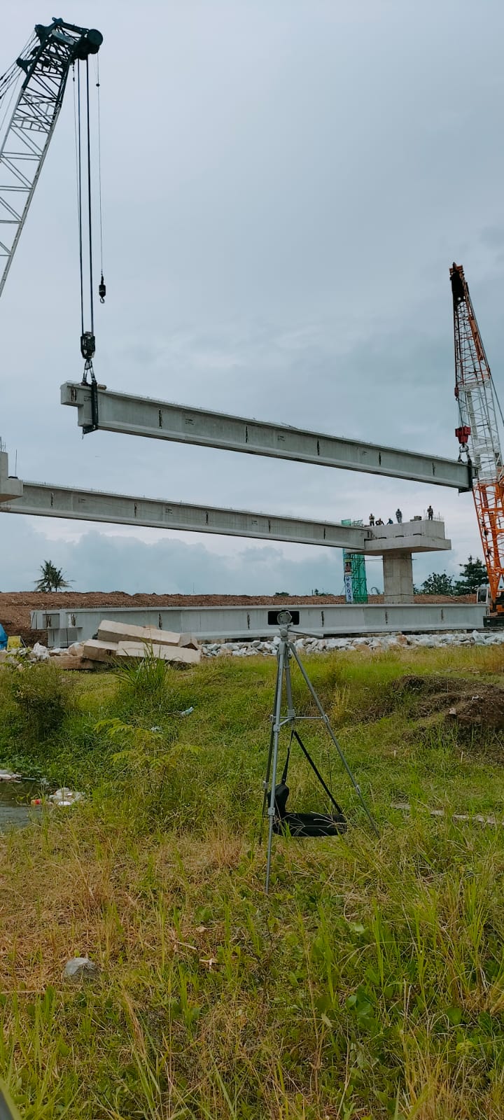 Dimana area Junction Sleman sendiri memiliki peran vital karena akan menjadi penghubung ruas jalan tol Jogja Solo - Jogja Bawen yang selanjutnya menjadi jalan tol Joglo Semar (Jogya-Solo-Semarang), dengan dimulainya pekerjaan erection girder ini pembangunan jalan tol Solo-Yogyakarta-NYIA Kulon Progo Paket 2.2  terus menunjukan komitmennya mendukung terwujudnya infrastruktur yang handal dan berkelanjutan bagi masyarakat.