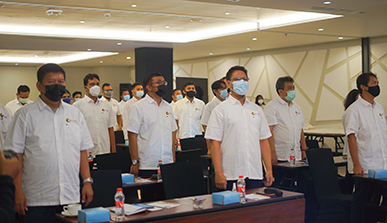 Yogyakarta, 11 Januari 2021