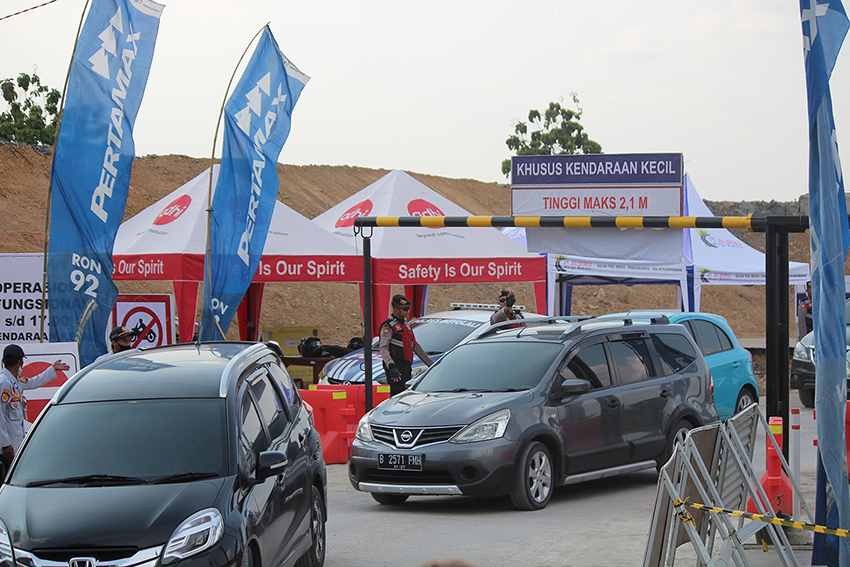 Jasa Marga Siapkan Jalur Fungsional Jalan Tol Jogja-Solo Sepanjang 6 Km untuk Mendukung Kelancaran A