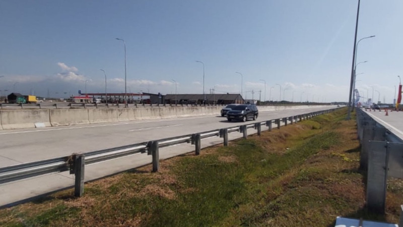 Pemasangan Patok Jalan Tol Jogja-Solo Dimulai Besok di Purwomartani 